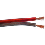 Двожильний кабель SoundStream 0.5 мм² CCA